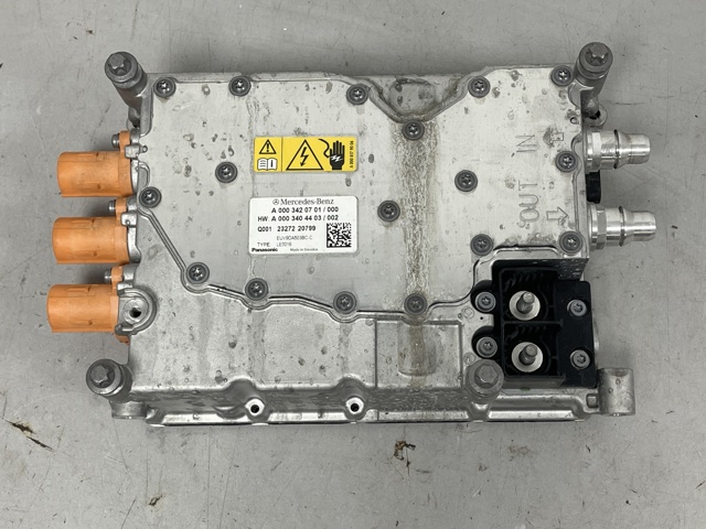MERCEDES 0003420701 в наличии Ирпень