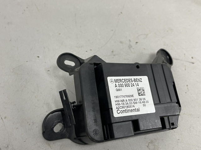 MERCEDES A0009002414 Модуль управления топливного насоса в наличии Каменское