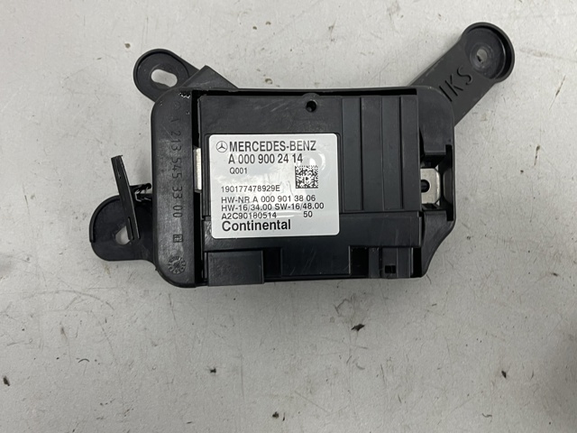 MERCEDES A0009002414 Модуль управления (ЭБУ) топливным насосом в наличии Чернигов