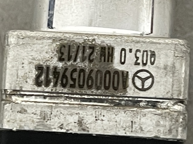 Камера заднего вида A0009059412 MERCEDES