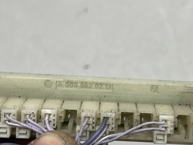 MERCEDES A0009820212 в наличии Черновцы