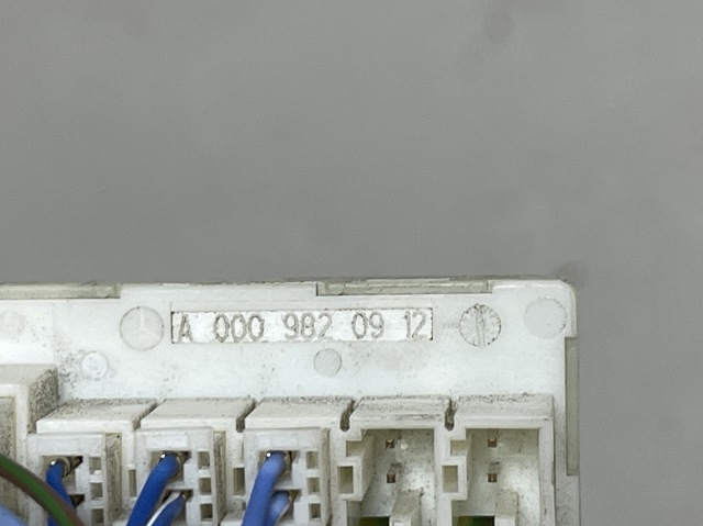 A0009820912 MERCEDES купить в Сумы