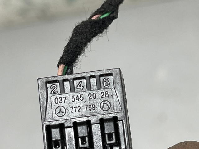 A0375452028 MERCEDES купить в Павлоград