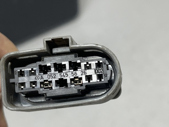 MERCEDES A0525455626 Провод фары в наличии Хмельницкий