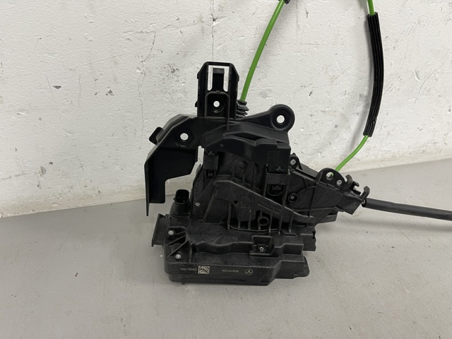 A0997205602 MERCEDES Замок передней правой двери купить в Одесса