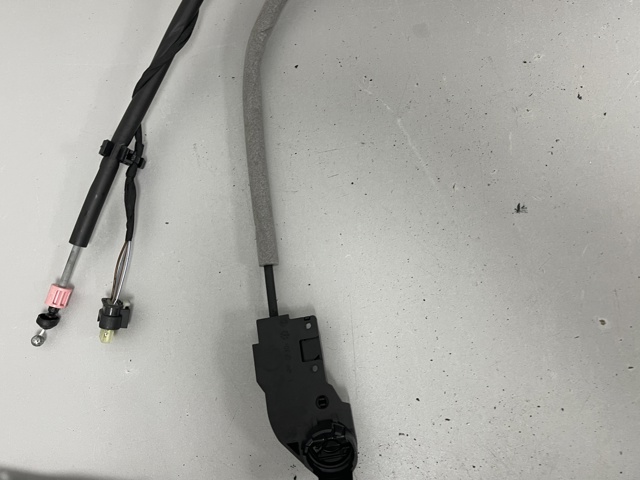 A0997209301 MERCEDES Замок двери передней левой купить в Житомир