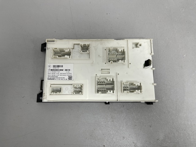 Блок управления сигналами SAM A1569007702 MERCEDES