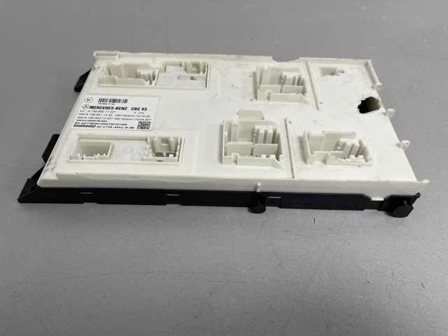 A1569007702 MERCEDES Блок управления сигналами SAM купить в Ужгород