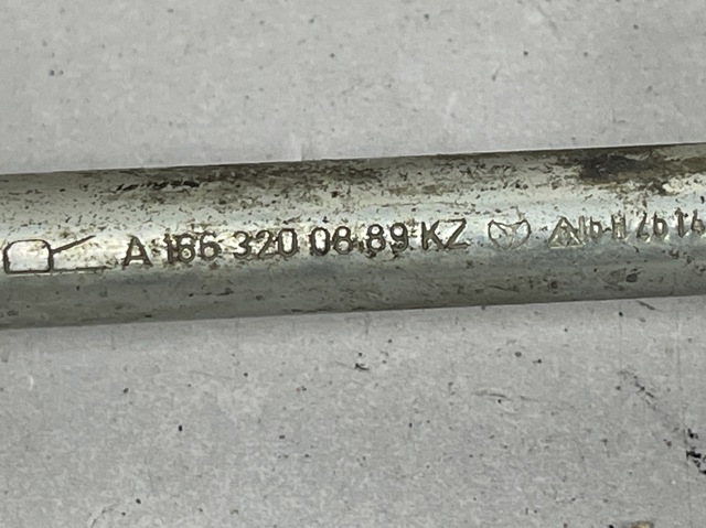 A1663200889 Стойка переднего стабилизатора правая купить Ровно