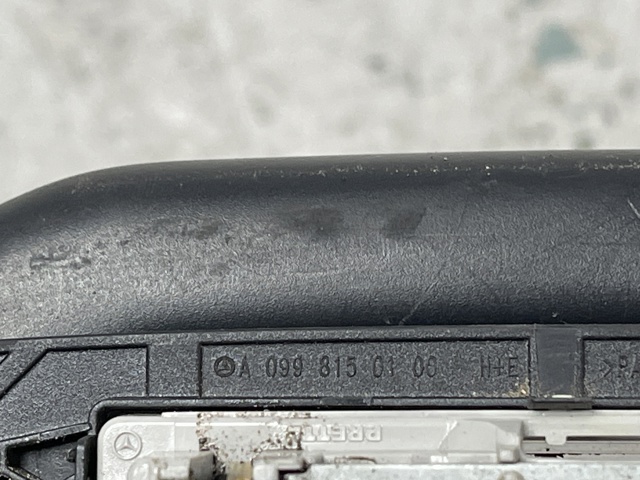MERCEDES A16681006549051 Ручка крыши салона в наличии Каменское