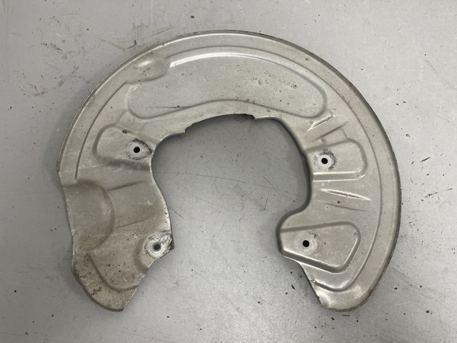 A1674233100 MERCEDES Защита тормозного диска заднего левая купить в Украина