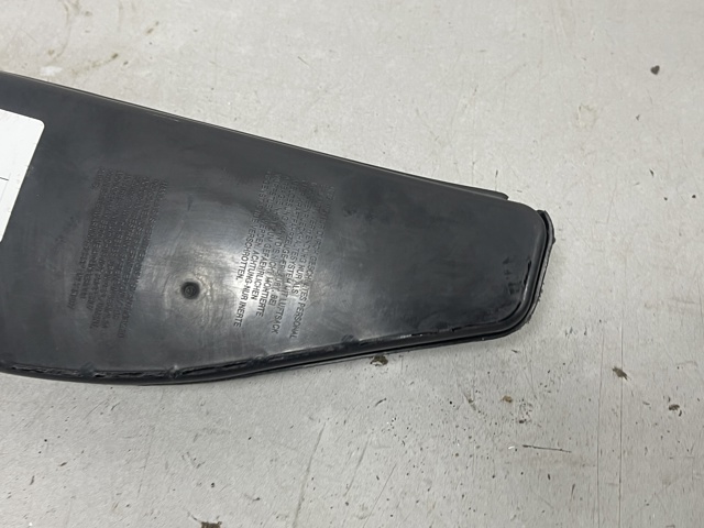 MERCEDES A1678605402 Подушка безопасности (AIRBAG) спинки сиденья правого в наличии Ровно