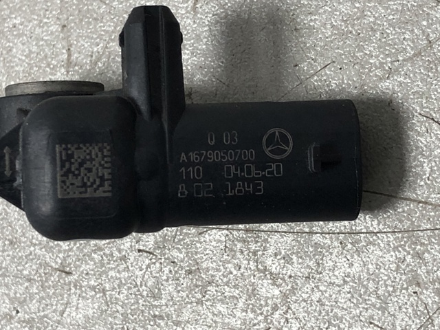 MERCEDES A1679050700 Датчик удара в наличии Тернополь