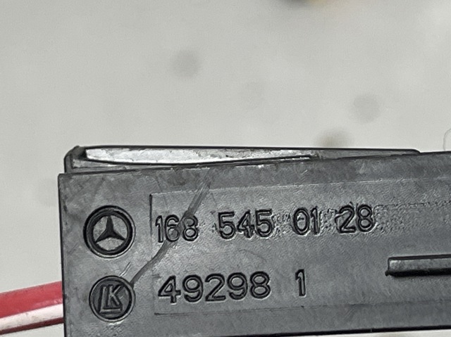MERCEDES 1685450128 в наличии Кривой Рог