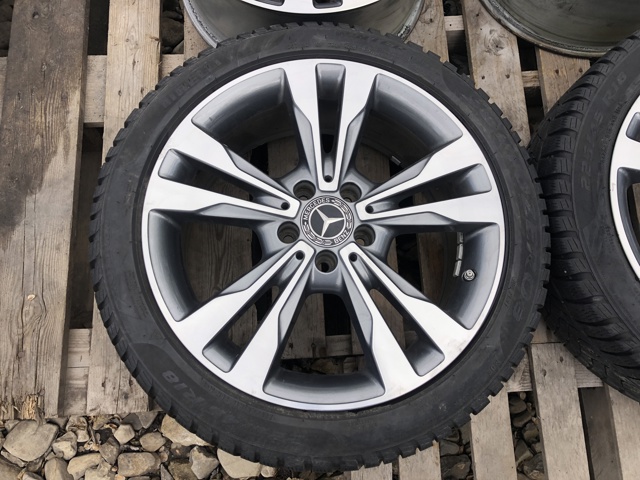 MERCEDES A2054012802 Диски колесные в наличии Винница