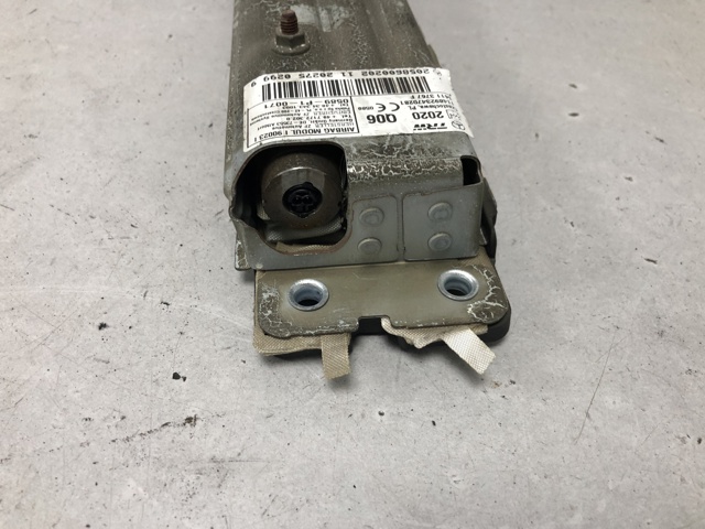 Подушка Айрбег водителя защиты коленей A2058600202 MERCEDES