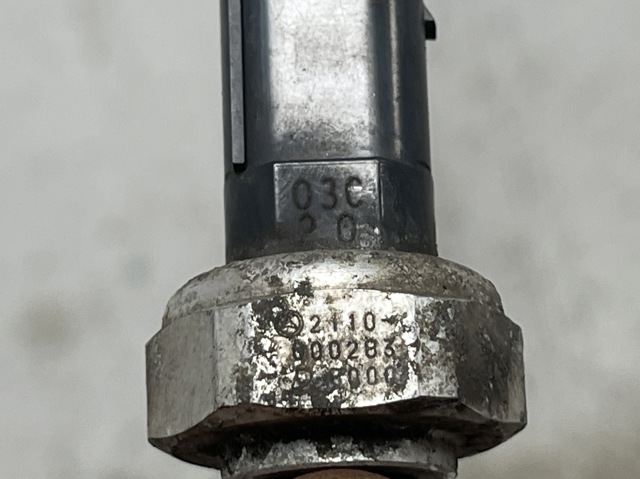 A2110000283 MERCEDES Датчик абсолютного давления кондиционера купить в Украина