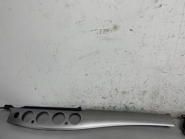 A2136809100 MERCEDES Молдинг (накладка) приборной панели "торпедо" центральный купить в Днепр