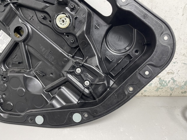 A2137306705 MERCEDES Механизм стеклоподъемника двери задней левой купить в Одесса