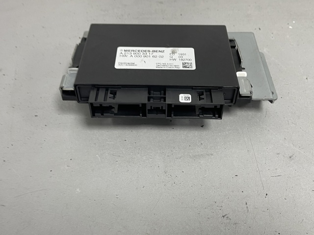 MERCEDES A2139003317 Блок управления трансмиссией в наличии Винница
