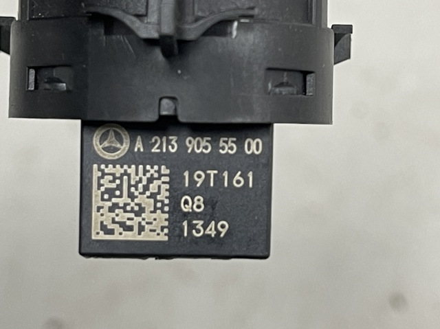 MERCEDES A2139055500 Кнопка запуска двигателя в наличии Ужгород