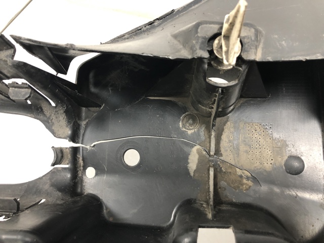 Защита заднего нижнего рычага A2223520391 MERCEDES