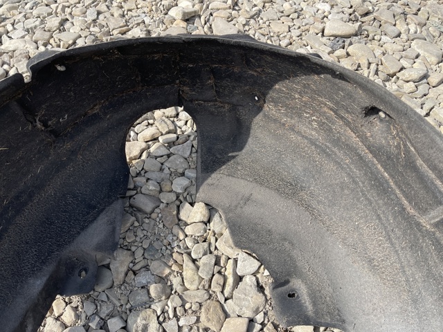 Подкрылок задний правый A2226908200 MERCEDES