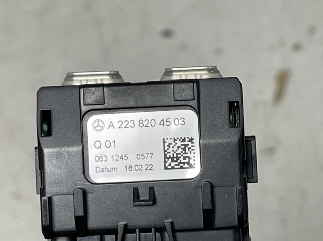 A2238204503 MERCEDES купить в Ирпень