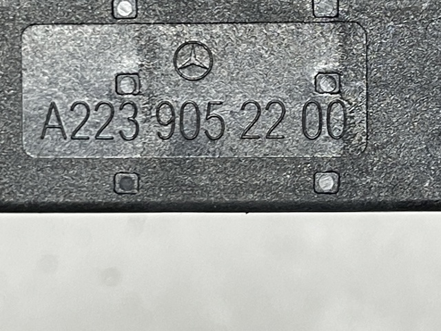 A2239052200 MERCEDES купить в Павлоград