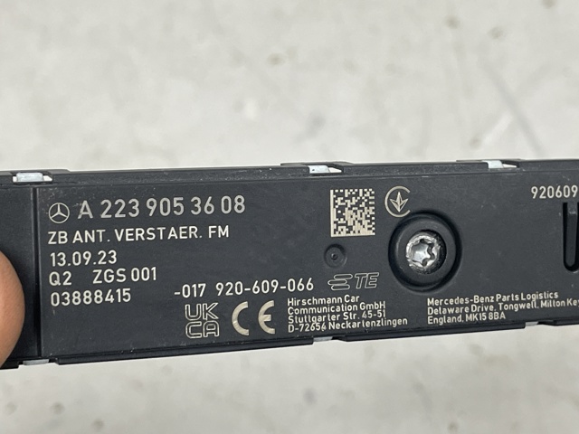 A2239053608 MERCEDES купить в Запорожье