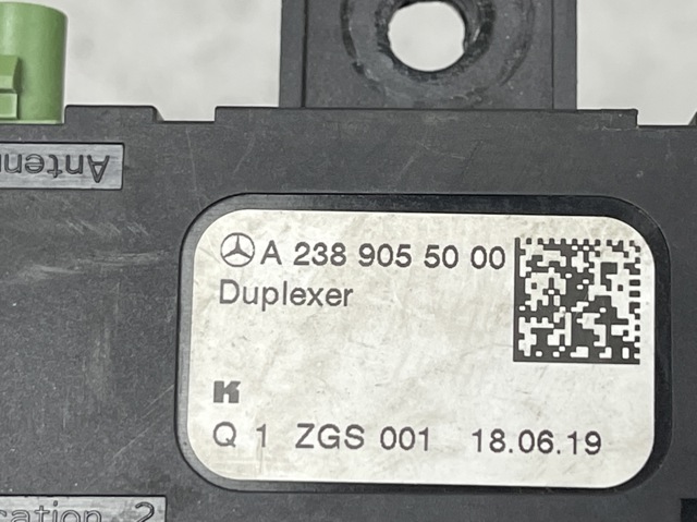 A2389055000 MERCEDES купить в Павлоград