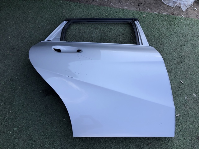 MERCEDES A2467300205 Дверь задняя правая в наличии Харьков