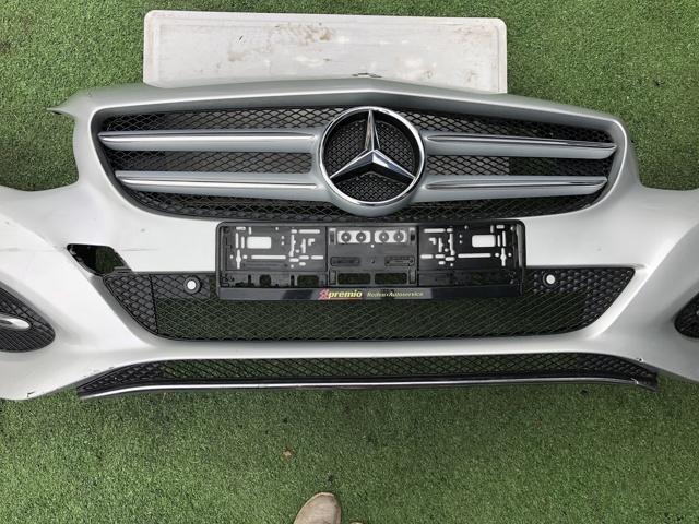 Бампер на авто A2468804640 MERCEDES