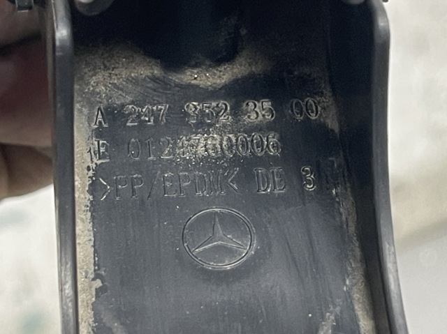 MERCEDES A2473523500 в наличии Украина