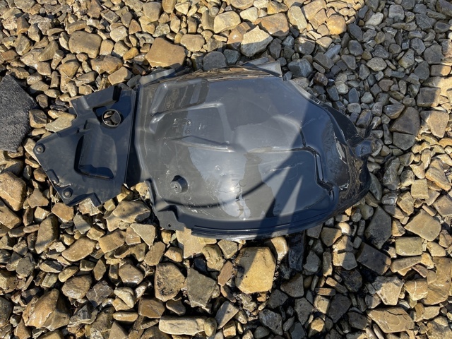 Подкрылок переднего крыла, правый задний A2536910403 MERCEDES
