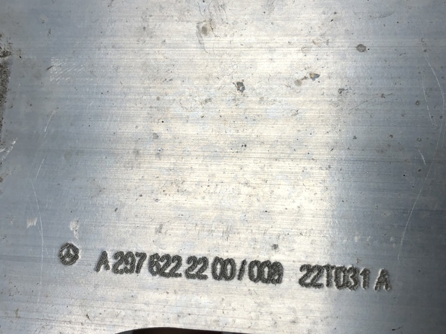 A2976222200 MERCEDES купить в Одесса