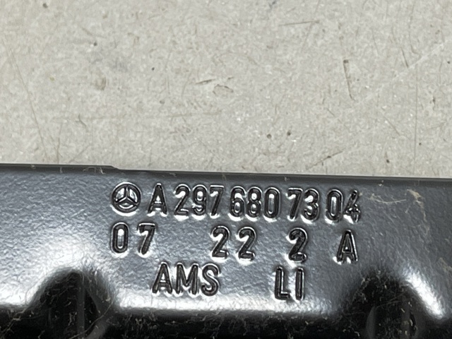 MERCEDES 2976807304 в наличии Днепр