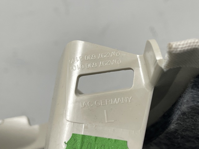 MERCEDES 2976903100 в наличии Запорожье
