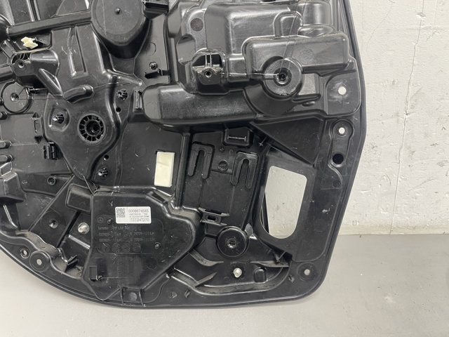 MERCEDES A2977302103 Механизм стеклоподъемника двери задней левой в наличии Хмельницкий