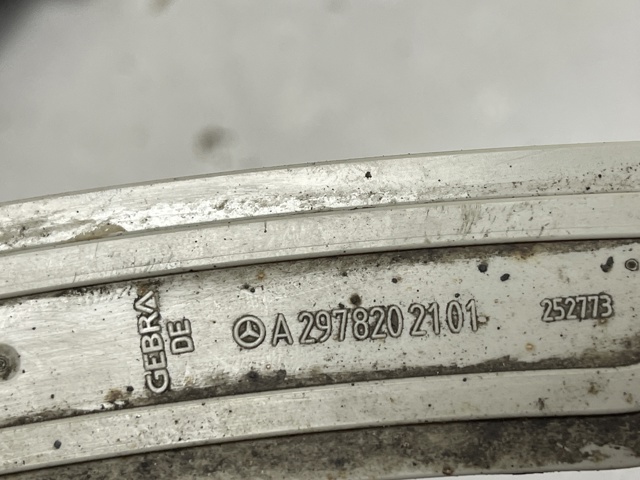 MERCEDES A2978202101 в наличии Каменское