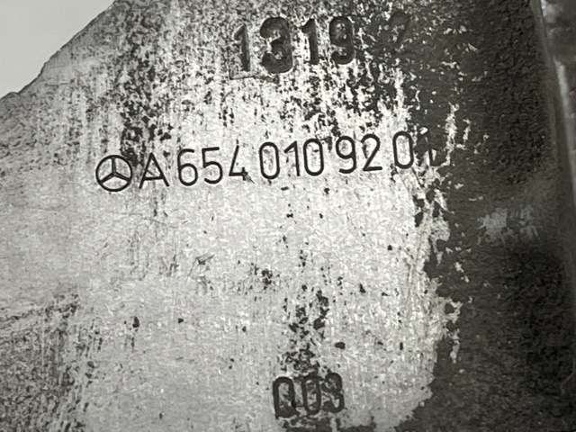 MERCEDES A6540109201 в наличии Хмельницкий