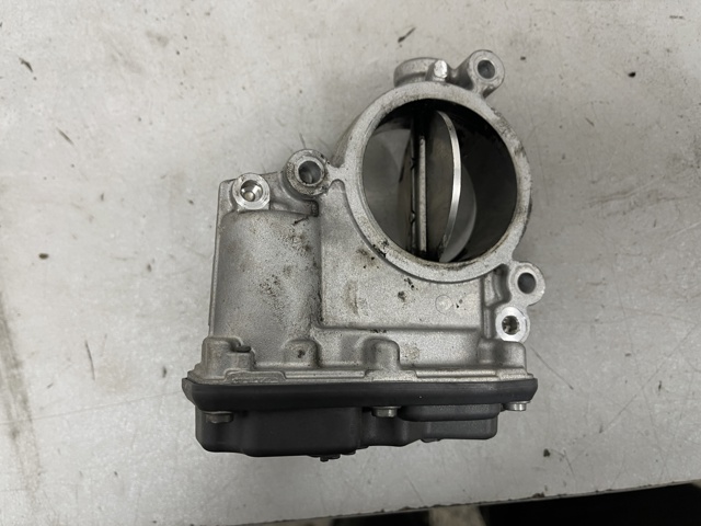 Заслонка воздушная A6540900070 MERCEDES