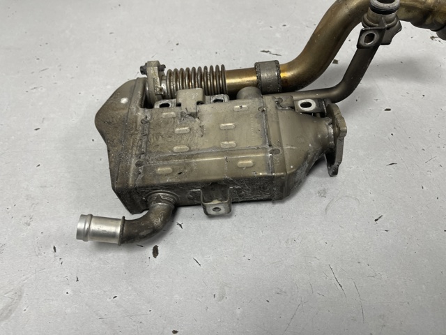 MERCEDES 6541402801 Радиатор системы EGR рециркуляции выхлопных газов в наличии Житомир