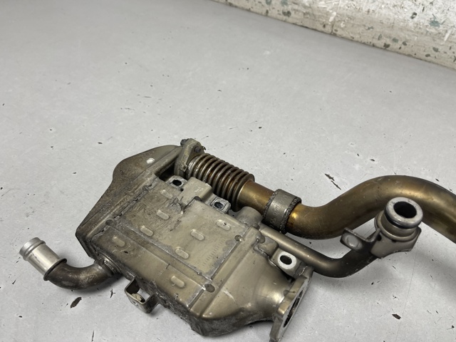 A6541402801 MERCEDES Радиатор системы EGR рециркуляции выхлопных газов купить в Сумы