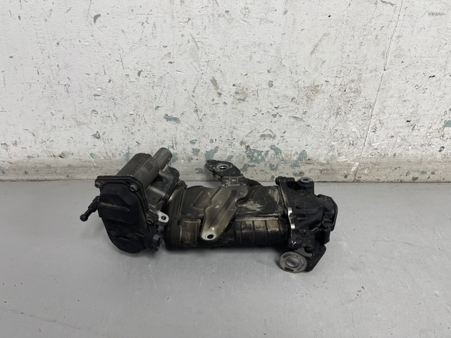 Клапан EGR системы рециркуляции отработавших газов A6541404301 MERCEDES