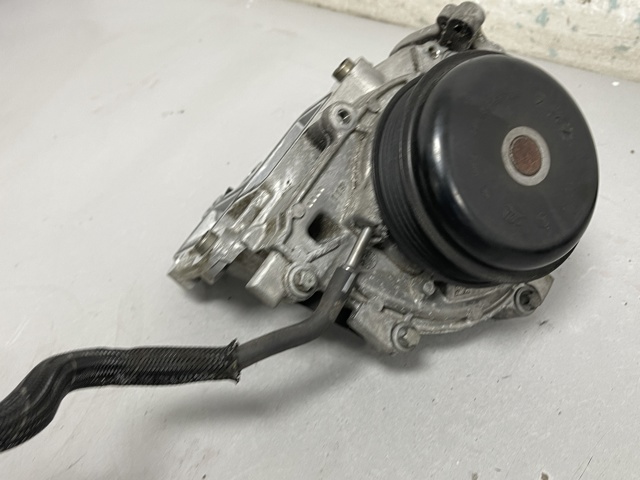 Водяной насос охлаждения, с корпусом A6542002300 MERCEDES