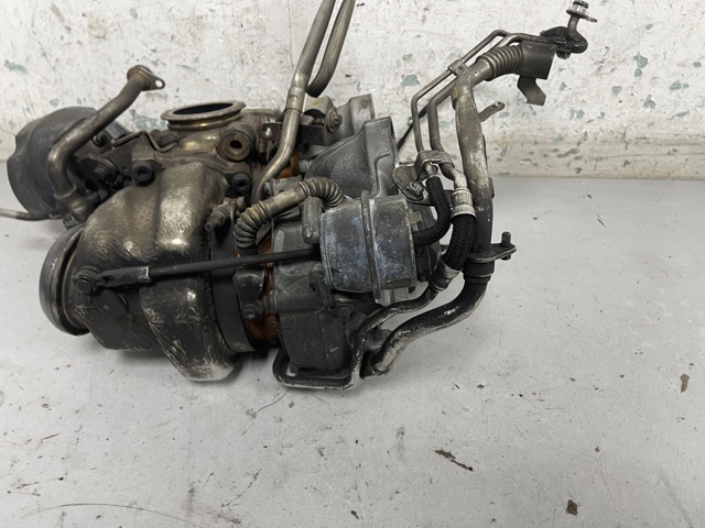 A6560902800 MERCEDES Турбина купить в Киев