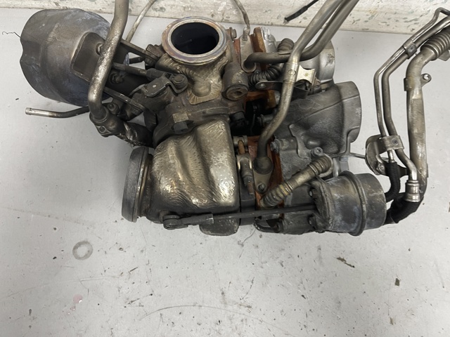 MERCEDES A6560902800 Турбина в наличии Кривой Рог
