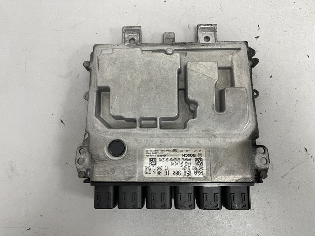 MERCEDES A6569001600 Блок управления двигателем в наличии Полтава