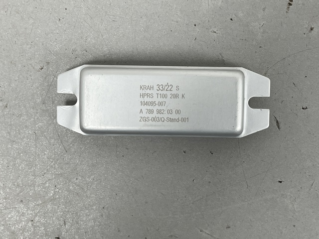 A7899820300 Mercedes